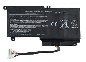 Toshiba PA5107U-1BRS battery for Satellite L45D L50 L55 Satellite P50 P55 S50 S55