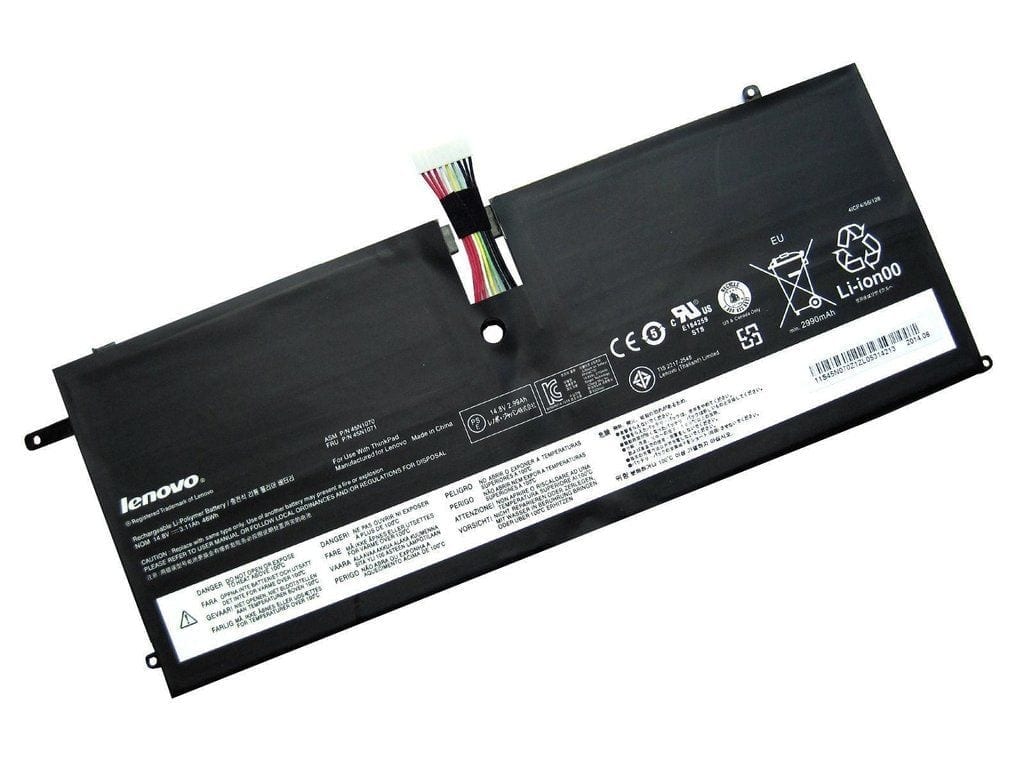 maternal mærkning by Safely Buy Lenovo 45N1070 Battery For ThinkPad X1 Carbon 3444 3448 3460 X1C