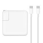 Apple 87W USB-C Power Adapter and USB-C Charge Cable MacBook Pro (15-inch, 2018) MacBook Pro (15-inch, 2017) MacBook Pro (15-inch, 2016)