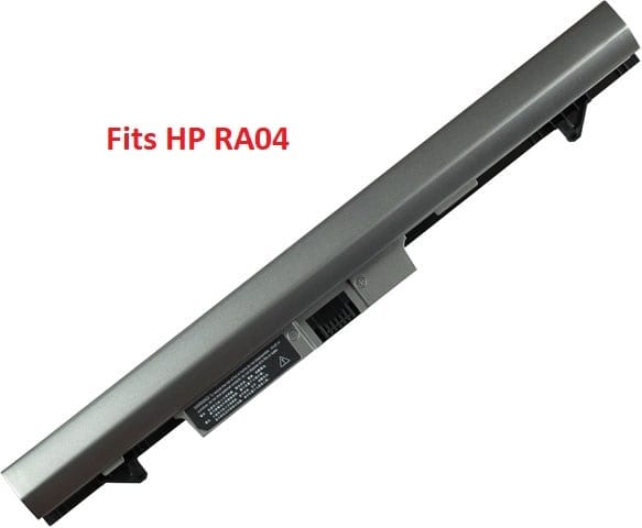 RA04 708459-001 H6L28AA Laptop Battery Replacement for HP ProBook 430 G1 430 G2 Notebook