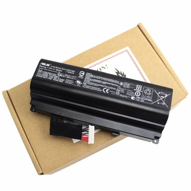 15V 88Wh Li-ion Battery a42n1403 for ASUS ROG G751J-BHI7T25 A42LM93 4ICR19/66-2 GFX71JY 17.3" GFX71JY4710 G751 G751J Laptop Computer Batteries