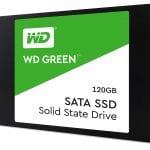 Western Digital 120GB 240GB 480GB 1TB Green 2.5" Internal Solid State Drive SATA