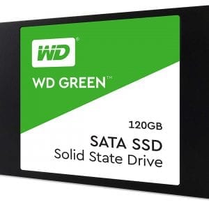 Western Digital 120GB 240GB 480GB 1TB Green 2.5" Internal Solid State Drive SATA