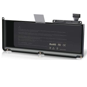 replacement battery for 2010 13 inch mac book pro