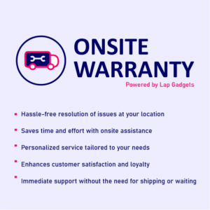 lapgadgets onsite warranty support