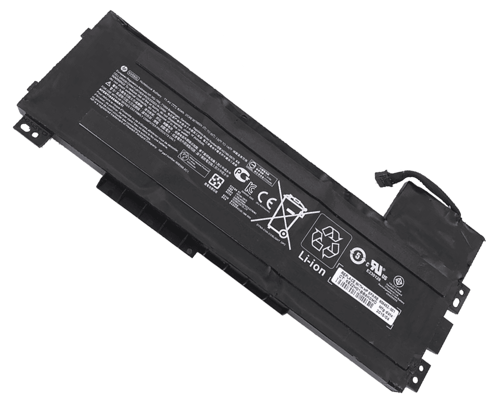 HP VV09XL Battery for HP ZBook 15 G4 G3 17 G3 Series HSTNN-DB7D HSTNN-C87C 808452-001 11.4V 90Wh