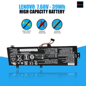 Battery for Lenovo Ideapad 510-15IKB 510-15ISK 310-15ISK Series L15L2PB4 L15C2PB4 L15M2PB4
