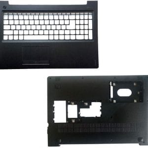 Laptop Replacement Parts Fit Lenovo IdeaPad 310-15 310-15ISK 310-15ABR (Palmrest Case Cover+Bottom Base Cover Case)