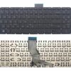 HP 15-bs 15-bs000 US Black Keyboard
