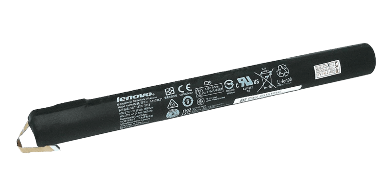 36Wh 9600mAh 3.75V L14C3K31 L14D3K31 L14D2K31 Laptop Battery Compatible with Lenovo Yoga Tablet 2 1050F 1050L 1051F 1051L 1050LC