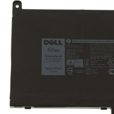 F3YGTc1 F3YGT Laptop Battery for Dell Latitude 12 7000 7280 7290 13 7380 7390 P29S002 Latitude 14 7480 7490