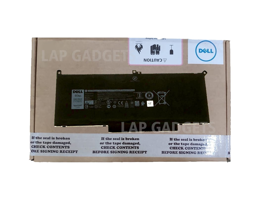 Laptop Battery For Dell Latitude 12 7000 7280 7290 13 7380 7390 P29s002 Latitude 14 7480 7490