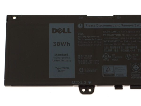 Dell vostro 5370 аккумулятор