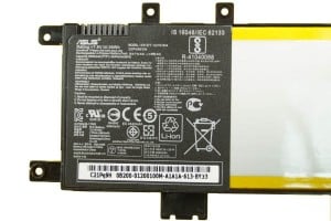 C21N1634 Laptop Battery for Asus Vivobook R542UR R542UR-GQ378T FL5900L FL8000L X542U A580U X580U X580B V587U