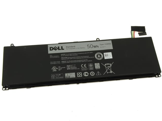 Dell OEM Original Inspiron 11 (3135 / 3137 / 3138) 50Wh 4-cell Laptop Battery - CGMN2