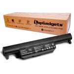 Asus A32-K55 Battery for Asus Q500 Q500A R503U R503A R503C K55VD X75VD K75VM K75VD K75DE K55 K55N K55VM K45VS K45VJ K55DR K55VS R400 R500 R700 A32-K55X A33-K55 6 Cells 4000mAh 44Wh