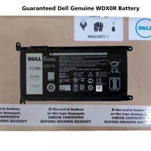 Dell Inspiron 15 (5567) Original Laptop Battery (11.4V, 42Wh 3-Cell)
