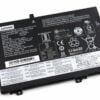 Laptop Battery Replacement for Lenovo ThinkPad L480 L580 Series L17C3P52 SB10K97613 L17L3P52 SB10K97610 01AV463 L17M3P53 SB10K97611 01AV464 L17M3P54 SB10K97612 01AV465 11.1V 45Wh