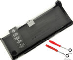 New A1383 Laptop Battery Compatible for MacBook Pro 17 inch A1297 (only for 2011 Version)