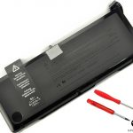 New A1383 Laptop Battery Compatible for MacBook Pro 17 inch A1297 (only for 2011 Version) MD311 MC725 020-7149-A 020-7149-A10 95Wh/8700mAh