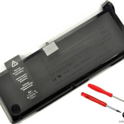 New A1383 Laptop Battery Compatible for MacBook Pro 17 inch A1297 (only for 2011 Version)