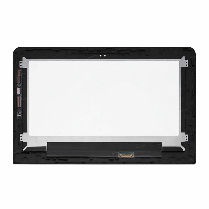 LCD Screen Touch Glass Assembly + Bezel for HP Pavilion X360 11-U044TU 11-U068TU 11-U018CA 11-u001nia 11-u002ni 11-U101NI