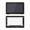 LCD Screen Touch Glass Assembly + Bezel for HP Pavilion X360 11-U044TU 11-U068TU 11-U018CA 11-u001nia 11-u002ni 11-U101NI