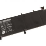 Dell T0TRM Battery for XPS 9530 Precision M3800 6-cell 61Wh / 91Wh