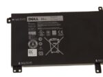 61Wh 6cell Battery T0TRM for Dell XPS 15 9530 Precision M3800 H76MV 7D1WJ TOTRM