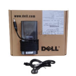 Dell 90w Original Charger 19.5VDC-4.62A TYPE 9RCDC K8WXN MV2MM TK3DM