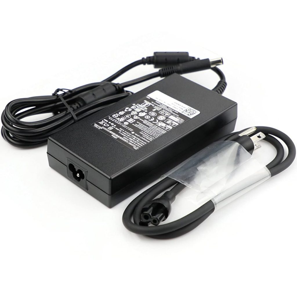 Dell 180w 19.5V 9.23a Slim Design replacement AC adapter for Dell Notebook Model: Dell Alienware M14x, Dell Alienware M15x, Dell Alienware M17x, Dell Alienware M17x R3, Dell Precision M4600, Dell Precision M6300, Dell Precision M6400, Dell XPS 17