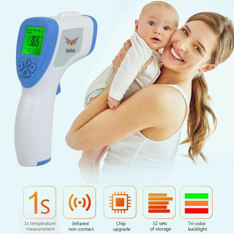 infrared-thermometer
