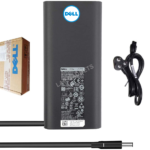 Dell 130W 4.5mm Ac Adapter Charger Power Supply Fit for Dell XPS 15 9530 9550 9560 9570, Precision M3800 M2800 5510 5520 RN7NW DA130PM13Z, Inspiron 7347 7348 7459 HA130PM130 06TTY6