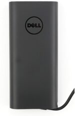 Dell Slim Genuine/Original 130W Replacement AC Adapter for Dell Inspiron 13 7347, 13 7348, 7459; Precision 5510, 5520, M2800, M3800; XPS 15 (9530), 15 (9550)