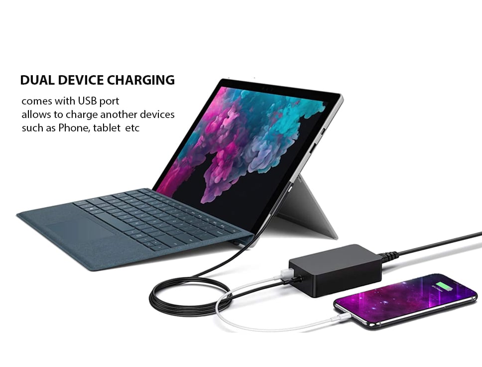 Microsoft-surface-charger