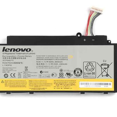 lenovo-l11m3p02-battery Compatible L11M3P02 / L11L6P01 Laptop Battery for Lenovo Ideapad U510/ U31 Series