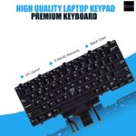 dell latitude 14 5000 Laptop keyboard