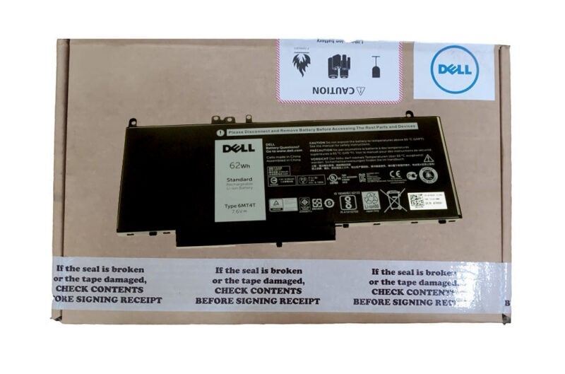 Dell E5470 Battery
