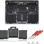 A1964 Battery for MacBook Pro 13'' A1989 2018 2019 Year