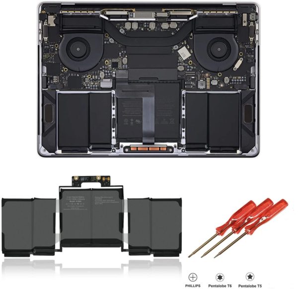 Genuine A1964 Battery For Macbook Pro 13'' A1989 2018 2019 Year