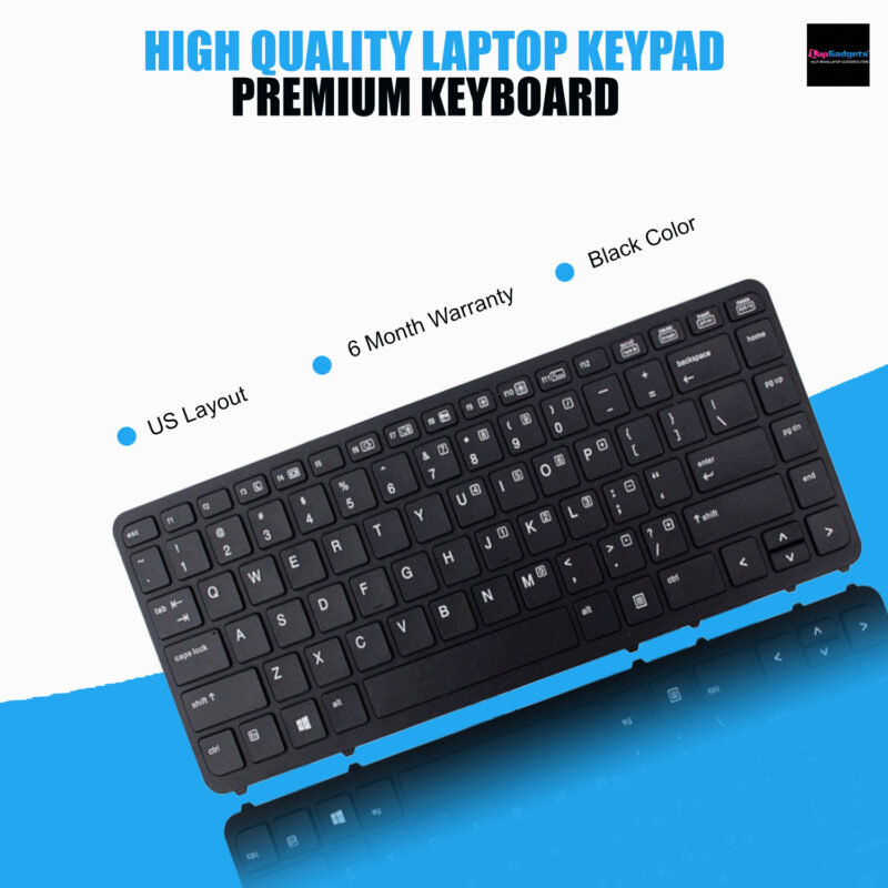 keyboard for hp elitebook 840 g1