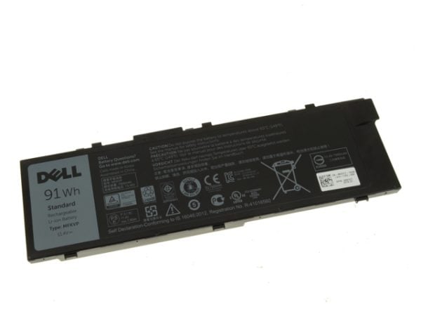 Dell Mfkvp Battery