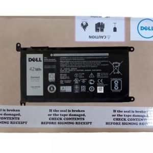 Genuine Dell Battery WDX0R 42Whr 4-cell 11.4V for Dell Inspiron 13 5368 5378 7368 7378