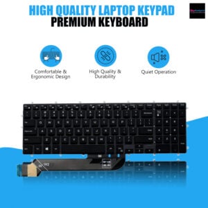 Keyboard for Dell Inspiron 3579