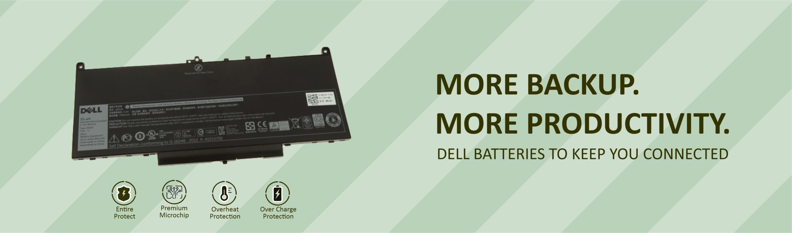 DELL-J60J5-BATTERY