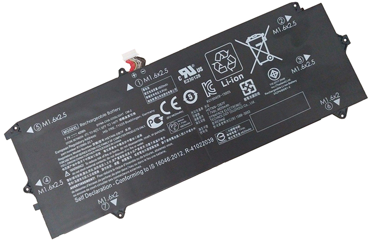 Replacement for HP MG04XL battery – For Elite X2 1012 G1 Tablet, Elite X2 1012 G1