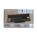 New Dell OEM Latitude E7470 / E7270 4-cell 55Wh Original Laptop Battery - J60J5