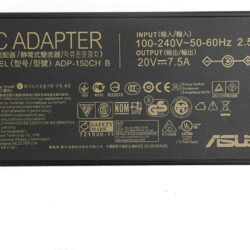 20v 7.5a 6.03.7mm Charger Ac Adapter Adp 150ch B A18 150p1a F