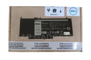 Dell Oem Latitude E5450 E5550 4 Cell 51wh Original Laptop Battery G5m10