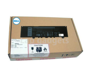 Dell Inspiron 13 (7370) P83G P83G001 11.4V 38Wh 3-Cell Original Laptop Battery Dell Inspiron 13 (7370) P83G P83G001 11.4V 38Wh 3-Cell Original Laptop Battery
